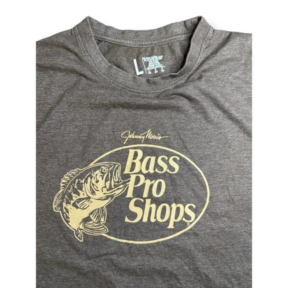 Bass Pro Shops‎ T-Shirt Size Large